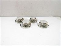 Occupied Japan Bone China Tea Set