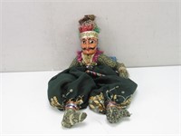 Turkish Folk Art Doll