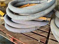 3 Lengths Flexible Hose 100mm Diameter