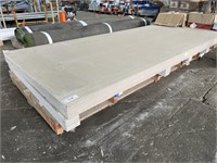 20 Sheets Plasterboard Approx 3.5m x 1.2m