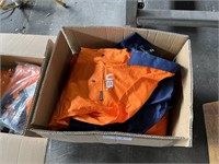 2 Boxes Hi-Vis Shirts (New)