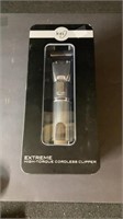 New In Box Ion Extreme High Torque Cordless Clippe