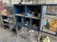 Steel Multi Bag Security Storage Stand