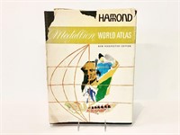 Hamond Medallion World Atlas