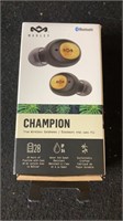 New Marley Tru Wireless Earphones