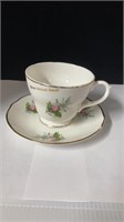 Prince Edward Island " Lady Slipper " Bone China C