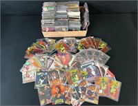 Big Lot of Sports Cards