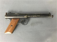 Benjamin Franklin 122 Air Pellet Pistol - Untested