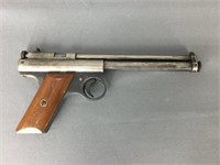 Benjamin Franklin 122 Air Pellet Pistol - Untested