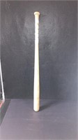 Vintage Strato Flite Wooden Ball Bat Made In Canad