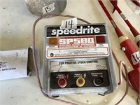 Speed rite SP580 Fence Energizer