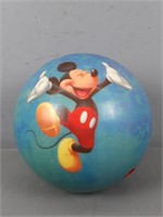12 Lb Mickey Mouse Bowling Ball