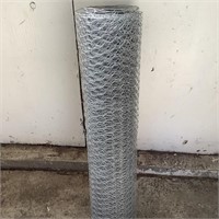 Roll of Chicken Wire 50 ft