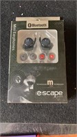 New Escape Mini Bluetooth Ear Buds