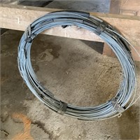Part Roll of High Tensile Wire
