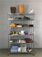 Office Supply Lot - Rack Not Included