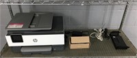 Hp Officejet 8025 Printer - Untested