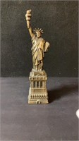 Vintage Bronze American Symbol Statue Of Liberty 1