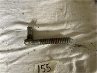 5/8 screw hook