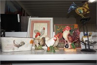 (201)Chicken home decorations