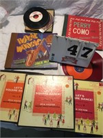 Assorted older  records