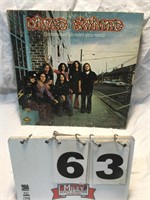 Lynard  Skynyrd first album with “Sounds  of the