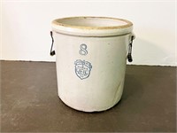 Huntington IN Acorn Wares 8 Gallon Crock