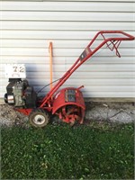 Troy Bilt Tuffy 4 hp rear tine tiller