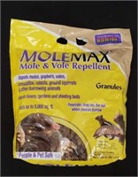 10 lbs. Molemax Mole and Vole Repellent