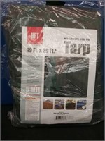 New 19' x 29' Camo Medium Duty Tarp