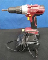 Chicago Electric 18V Drill Battery & Charger