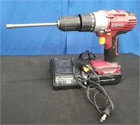 Chicago Electric 18V Drill Battery & Charger