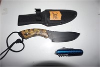 Hunting knife & multi purpose knofe