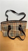 BURBERRY DESIGNER PURSE