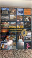 INDIANA 200 BICENTENNIAL BOOK