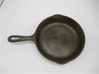 Wagner Ware cast iron fry pan