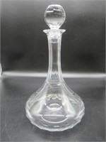 Baccarat Scotch Whiskey decanter
