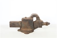 Vintage Bench Vise 6"