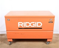 Portable Ridgid Tool Chest