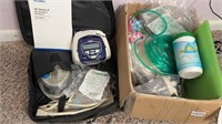 RESMED AIRWAY PRESSURE DEVICE & SUPPLIES