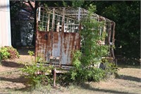 17 Ft Livestock Trailer