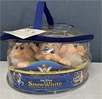 Snow White and the Seven Dwarfs Blu-ray Disc Set