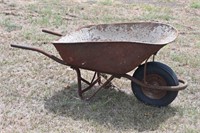 Wheelbarrow