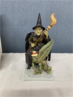 Bradford Exchange- Wizard of Oz Figure