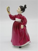 Royal Doulton Figurine "Vanity" HN 2475 Retired
