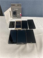 Cell Phone Lot