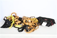 Fall Protection Harnesses & Tool Bags