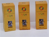 VQS Essential Oil x 3