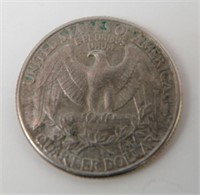 1993 quarter dollar