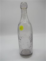 1800's Antique Blob Top Bottle